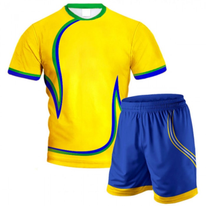 Volleyball Men Uniform